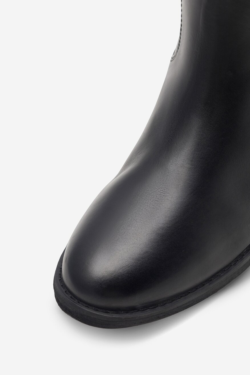 Botki Badura KEXAS CI12-KEXAS-03 Czarny