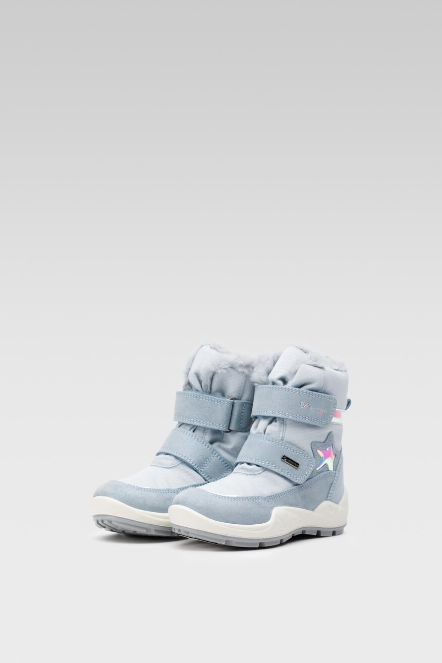 Kozaki Primigi 2877855 Niebieski jasny