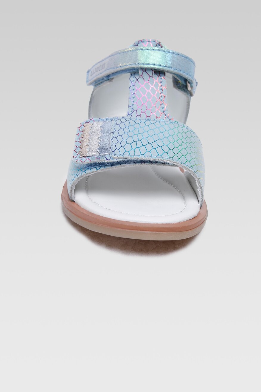Sandały Lasocki Kids CI12-HAPPY-03 Niebieski