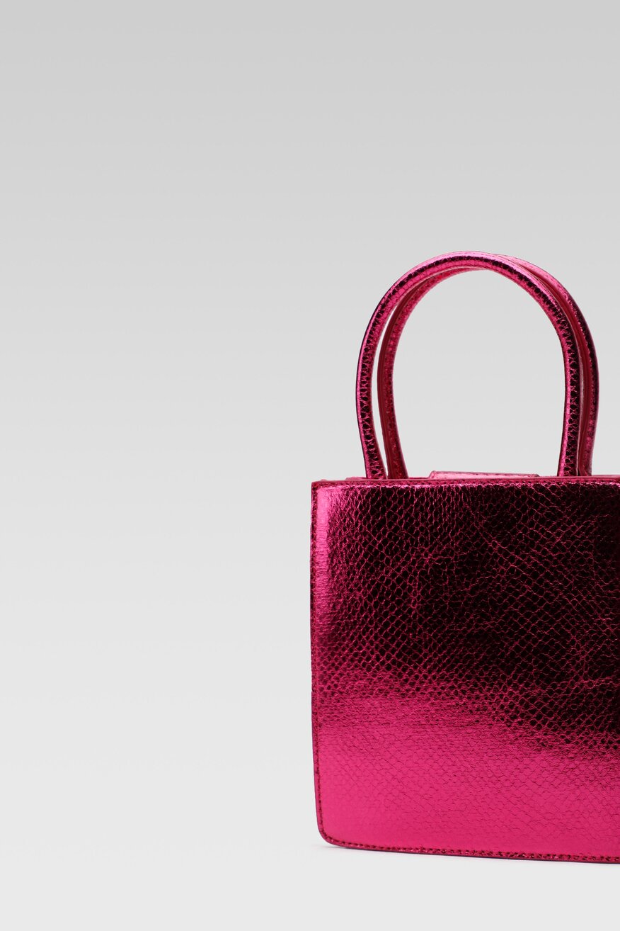 Torebka Jenny Fairy MJC-C-005K-02 Różowy