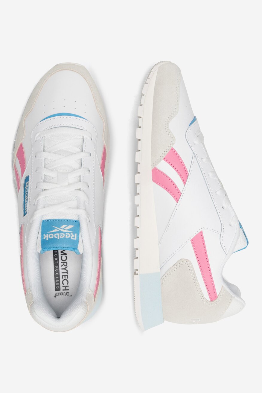 Sneakers Reebok REEBOK GLIDE GY7380 Biały