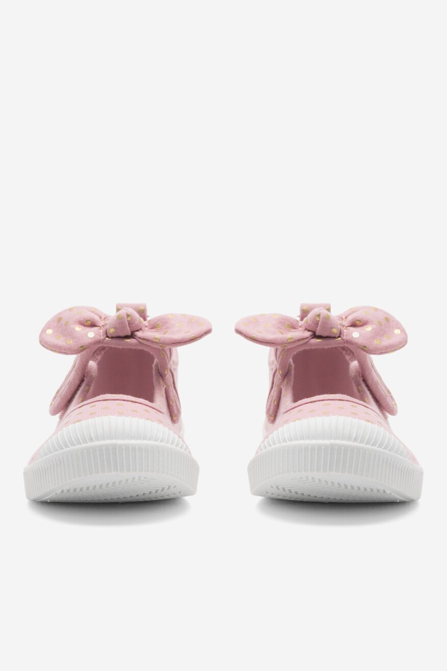 Kapcie Nelli Blu WR221-040 Różowy