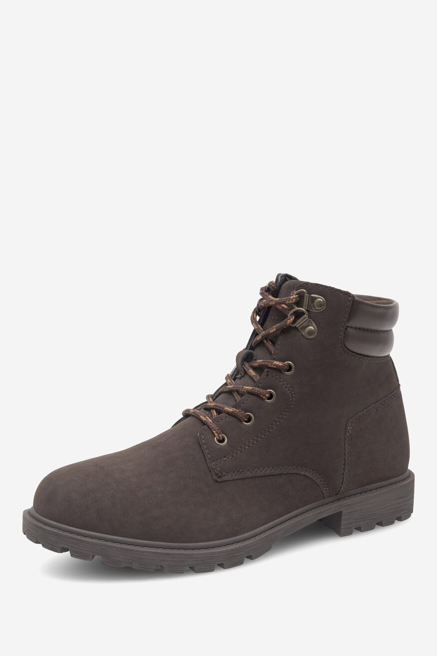 Trzewiki Lanetti MYL8491-1 Brązowy