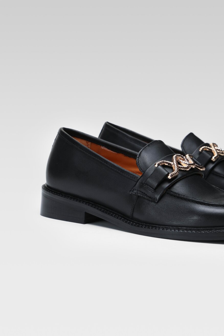 Półbuty Sergio Bardi WI16-221114-01SB Czarny