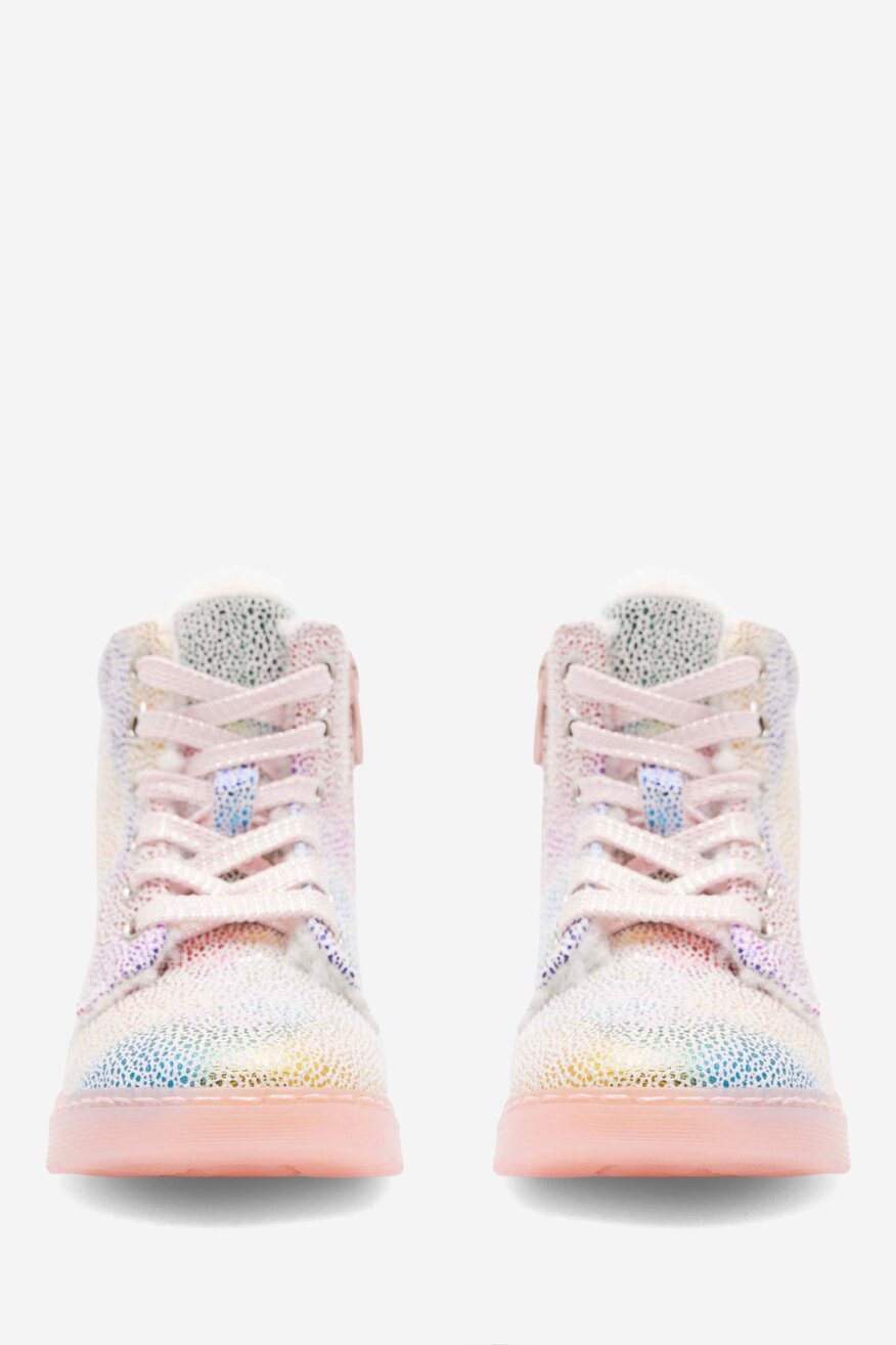 Trzewiki Nelli Blu CM221227-8 MIX