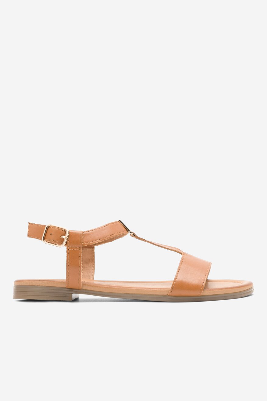 Sandały Lasocki RST-ARENA-07 Camel