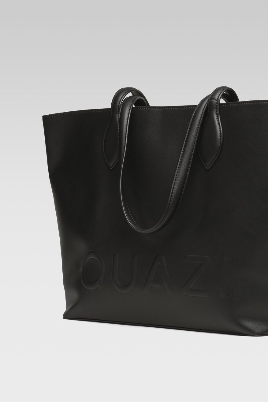 Torebka Quazi MQS-B-001-03 Czarny