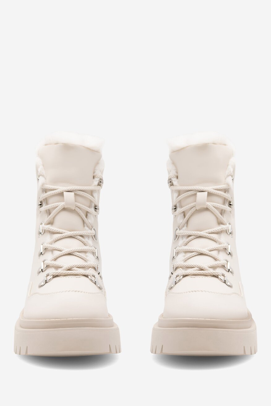 Trzewiki DeeZee H040302-01 Beżowy