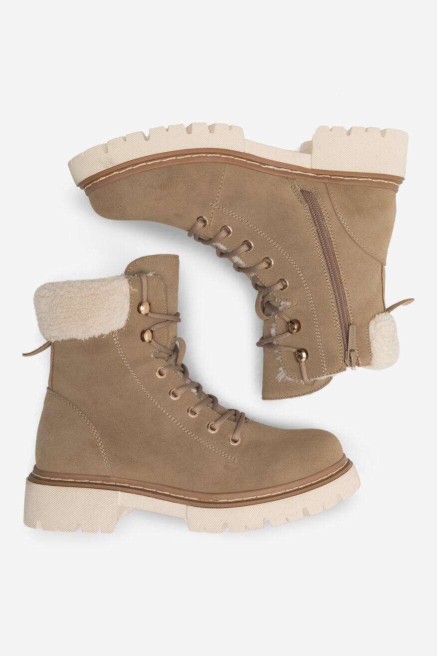 Trzewiki Jenny Fairy JESSICA SWS5866-21 Beżowy