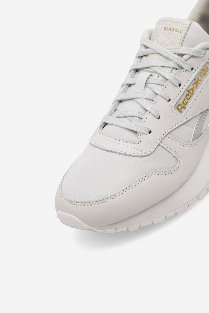 Sneakers Reebok CLASSIC LEATHER SP GZ6426 Szary jasny