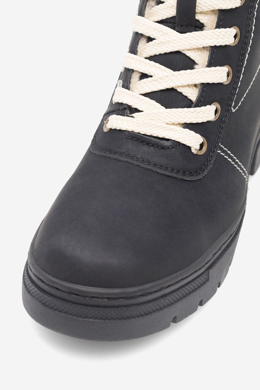 Trzewiki Go Soft MIRIAM SWS6217-02 Czarny