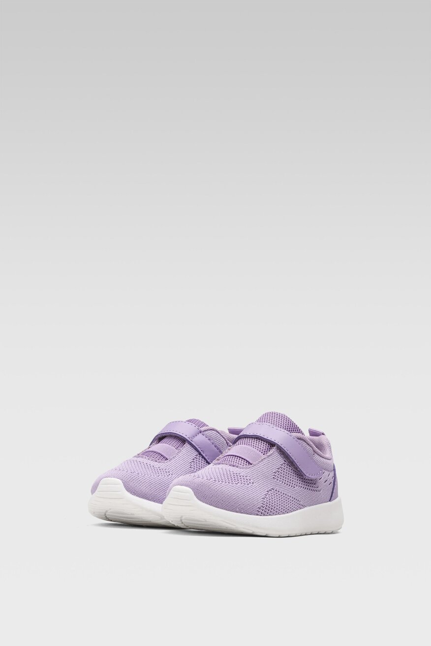 Obuwie sportowe PULSE UP CP-CA22300A(III)DZ Fioletowy