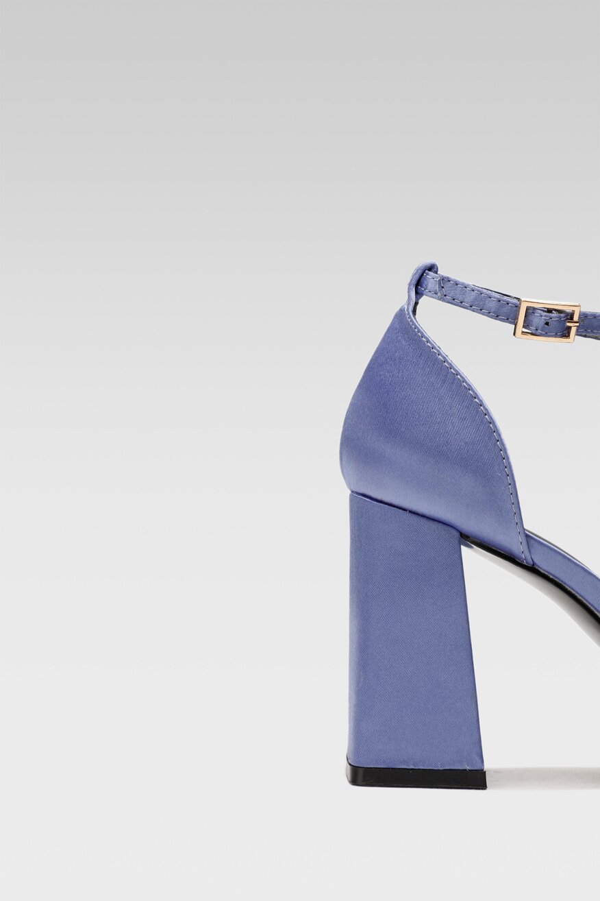 Czółenka Jenny Fairy LS5861-02 Fioletowy