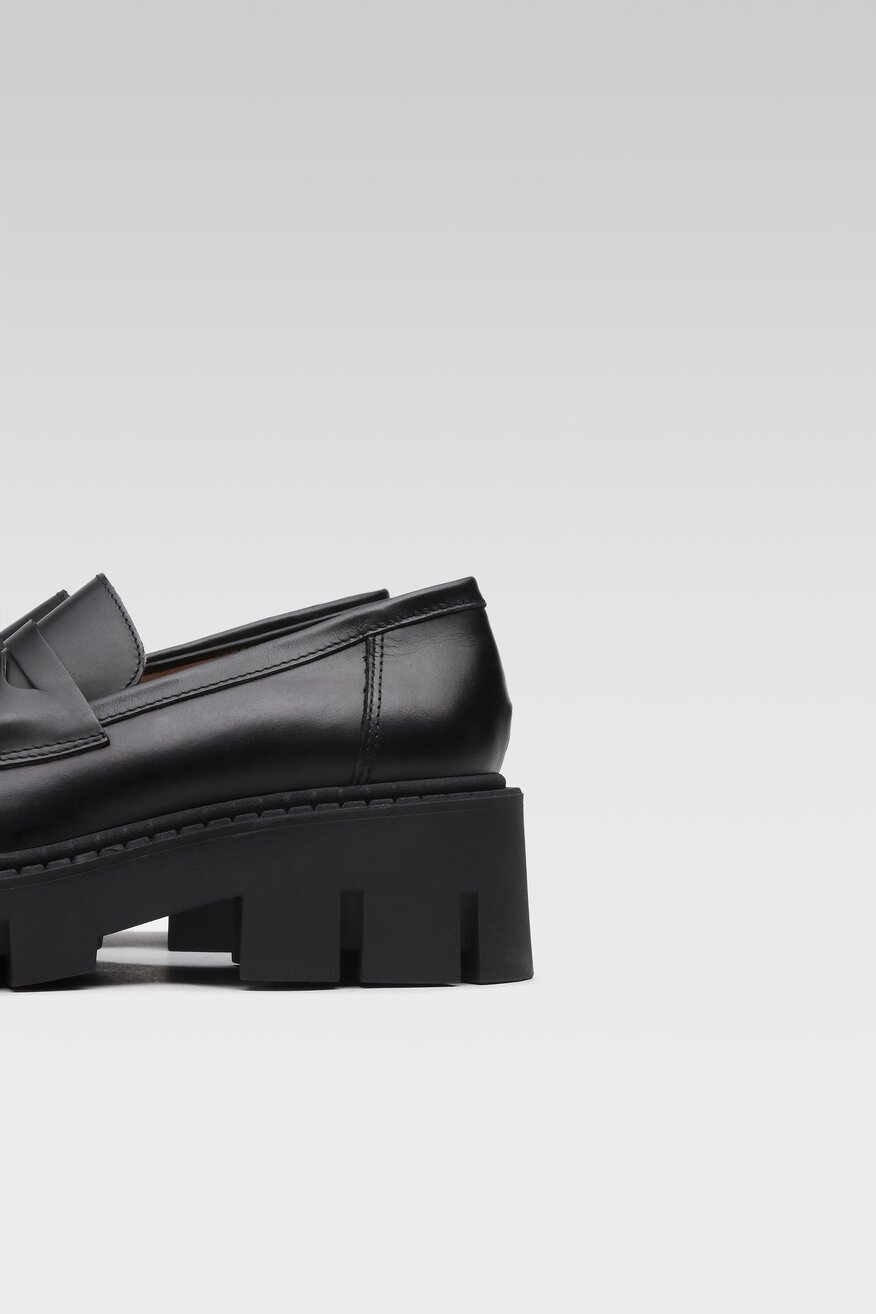 Półbuty Badura MELITO-E23-25713PE Czarny