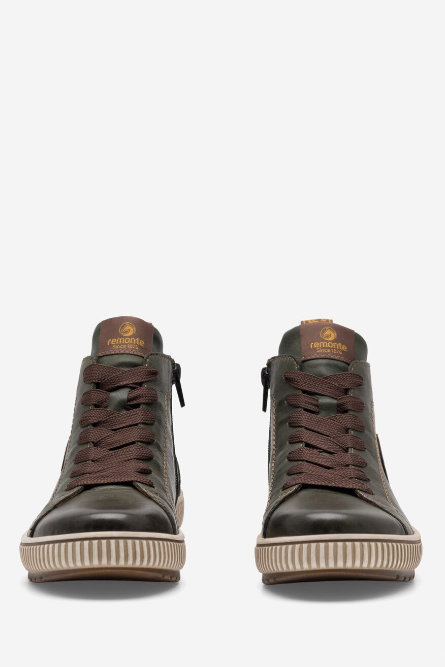 Trzewiki Remonte D0771-54 Khaki