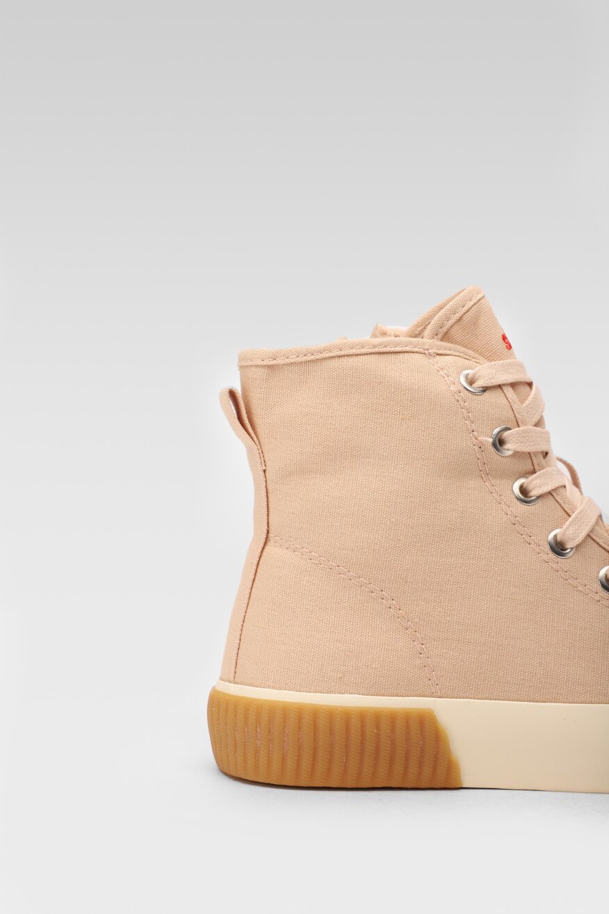 Trampki S.Oliver RED LABEL 5/5-25220/26 Różowy jasny