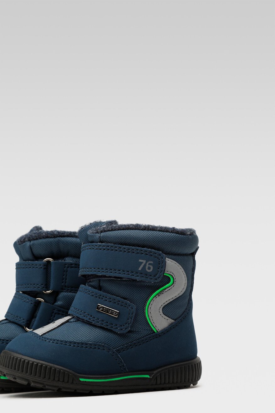 Trzewiki Primigi 8364011 Niebieski