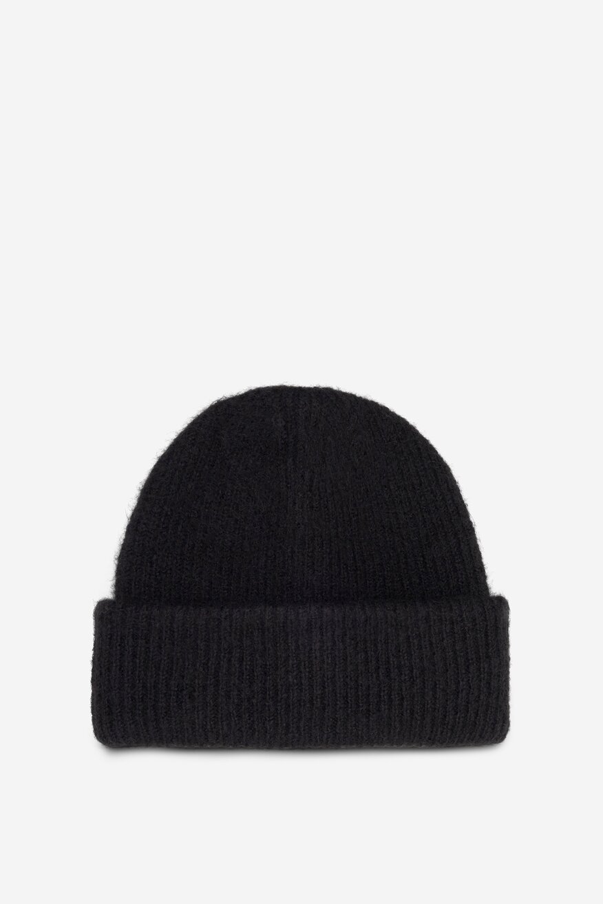 Czapka damska Jenny Fairy 4W3-020-AW23 Czarny