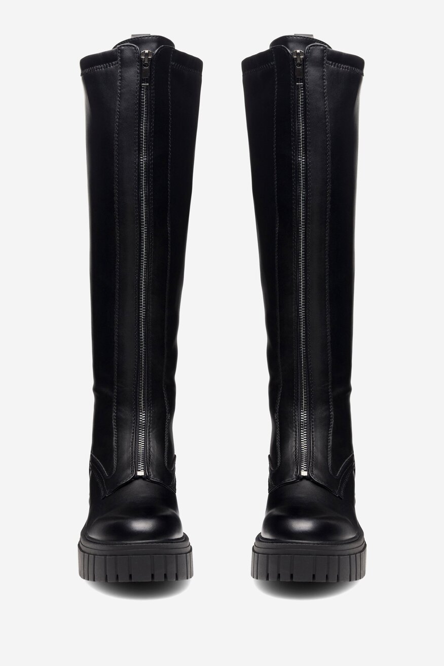 Kozaki DeeZee SIGGY H13130-9 Czarny