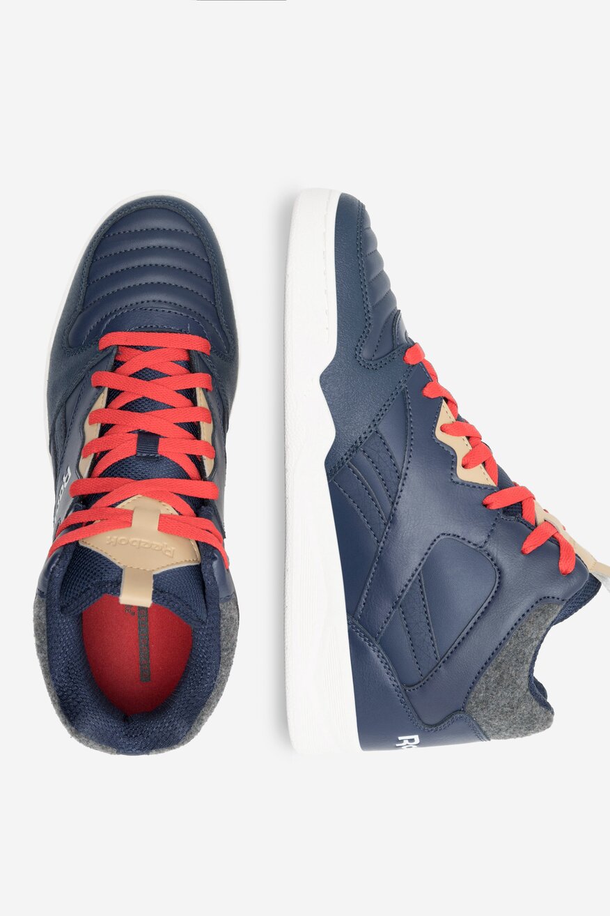 Sneakers Reebok REEBOK ROYAL BB4500 GY6537-M Granatowy ciemny