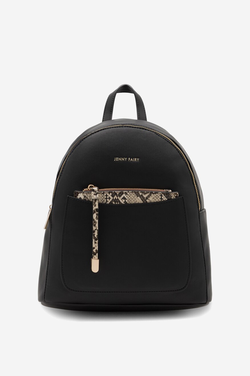 Plecak Jenny Fairy JEN-05-A23 Czarny
