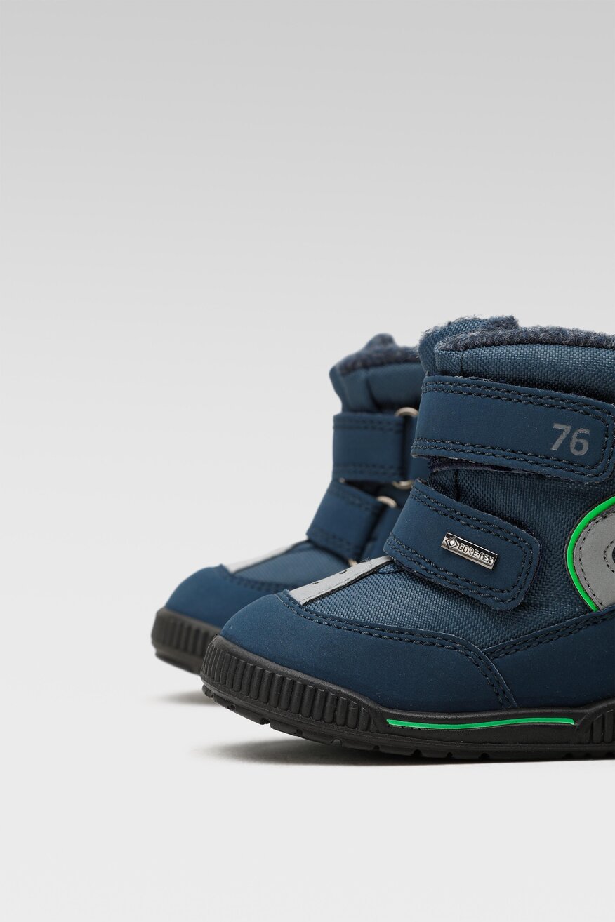 Trzewiki Primigi 8364011 Niebieski