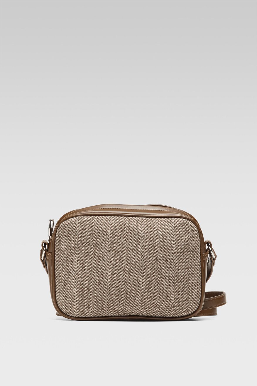 Torebka Jenny Fairy MJR-J-060-02 Beżowy ciemny