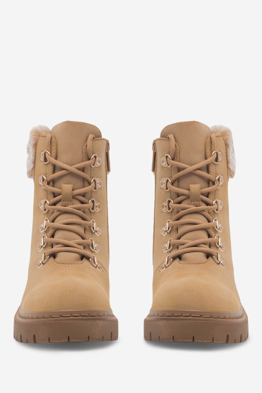 Trzewiki Clara Barson TRINITY SWS5866-20 Beżowy