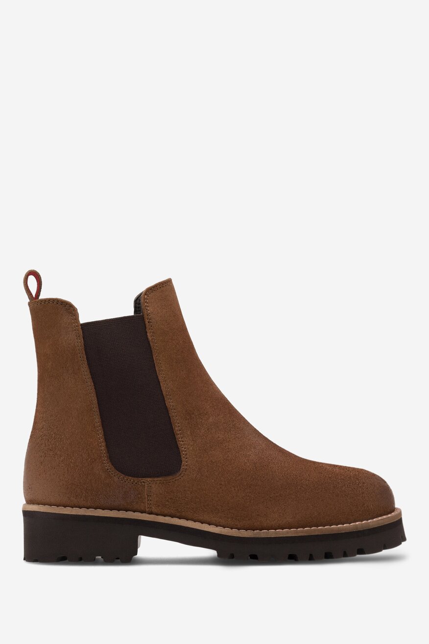 Botki Sergio Bardi WI08-HELEN(882)-08SB Brązowy