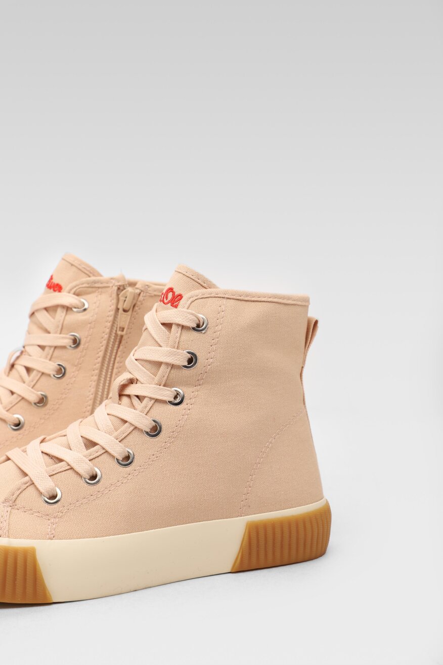 Trampki S.Oliver RED LABEL 5/5-25220/26 Różowy jasny