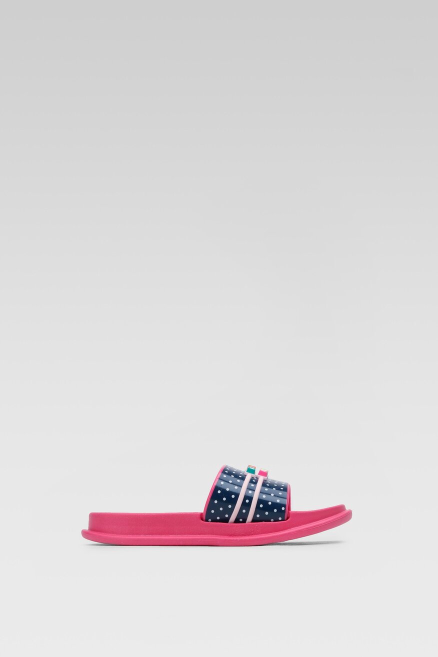 Klapki basenowe Mickey&Friends CA22167A Różowy ciemny