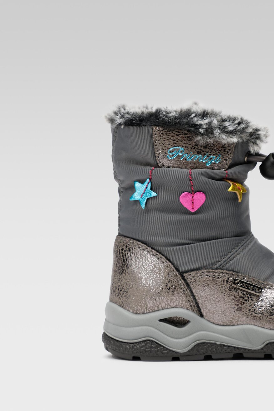 Kozaki Primigi 2863111 Szary