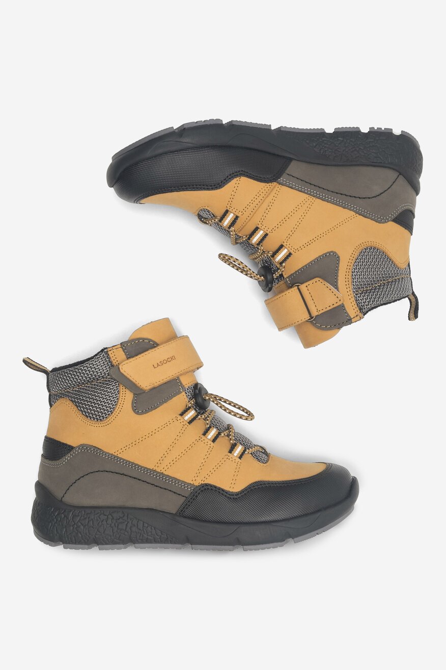 Trzewiki Lasocki Young SAM BI12-SAM-06 Camel