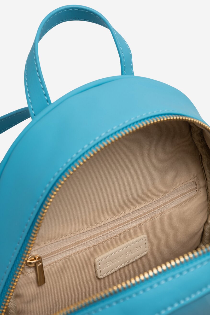 Plecak Jenny Fairy MJP-W-037-04 Niebieski