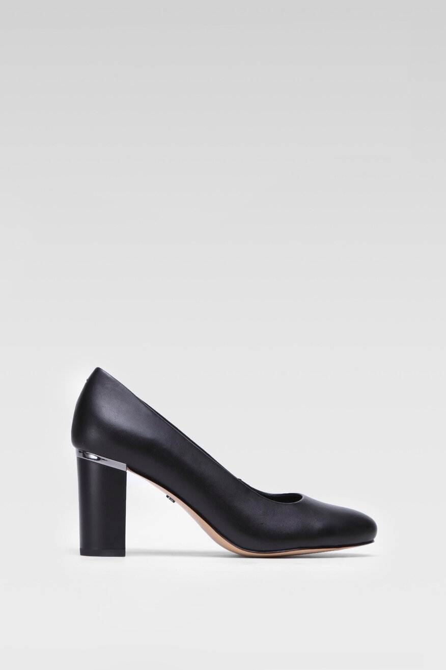 Czółenka Lasocki WYL3154-4Z Czarny