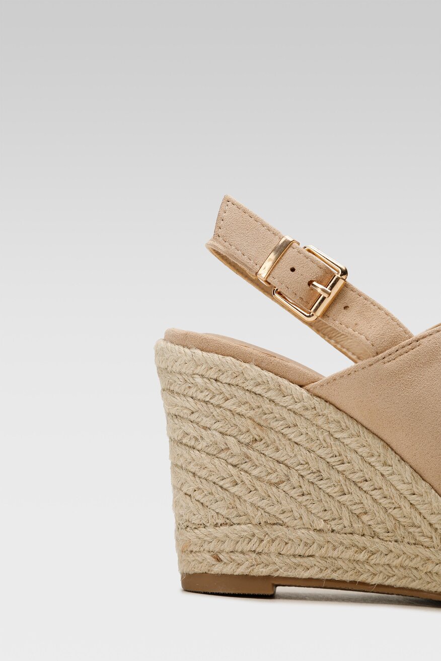 Sandały Jenny Fairy LS5242-02 Beżowy