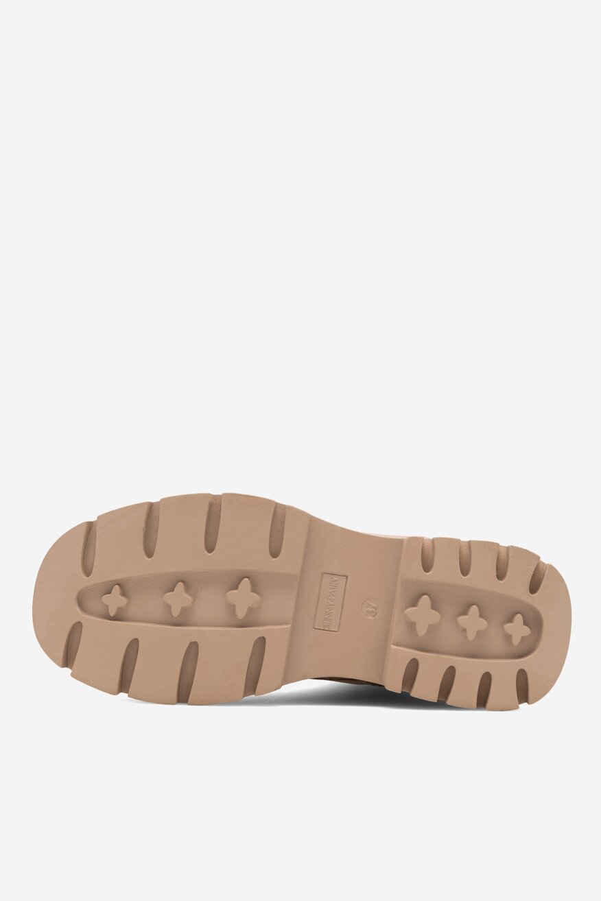 Trzewiki Jenny Fairy MICHELLE WS6151-02 Beżowy