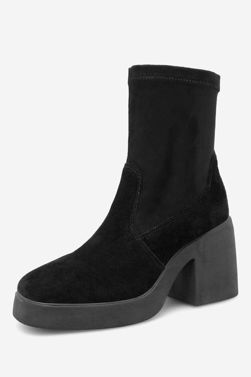 Botki Lasocki VANNI EST-VANNI-01 Czarny