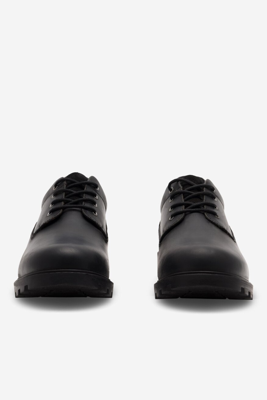 Półbuty Lasocki MANITOU-01BIG MI25 Czarny