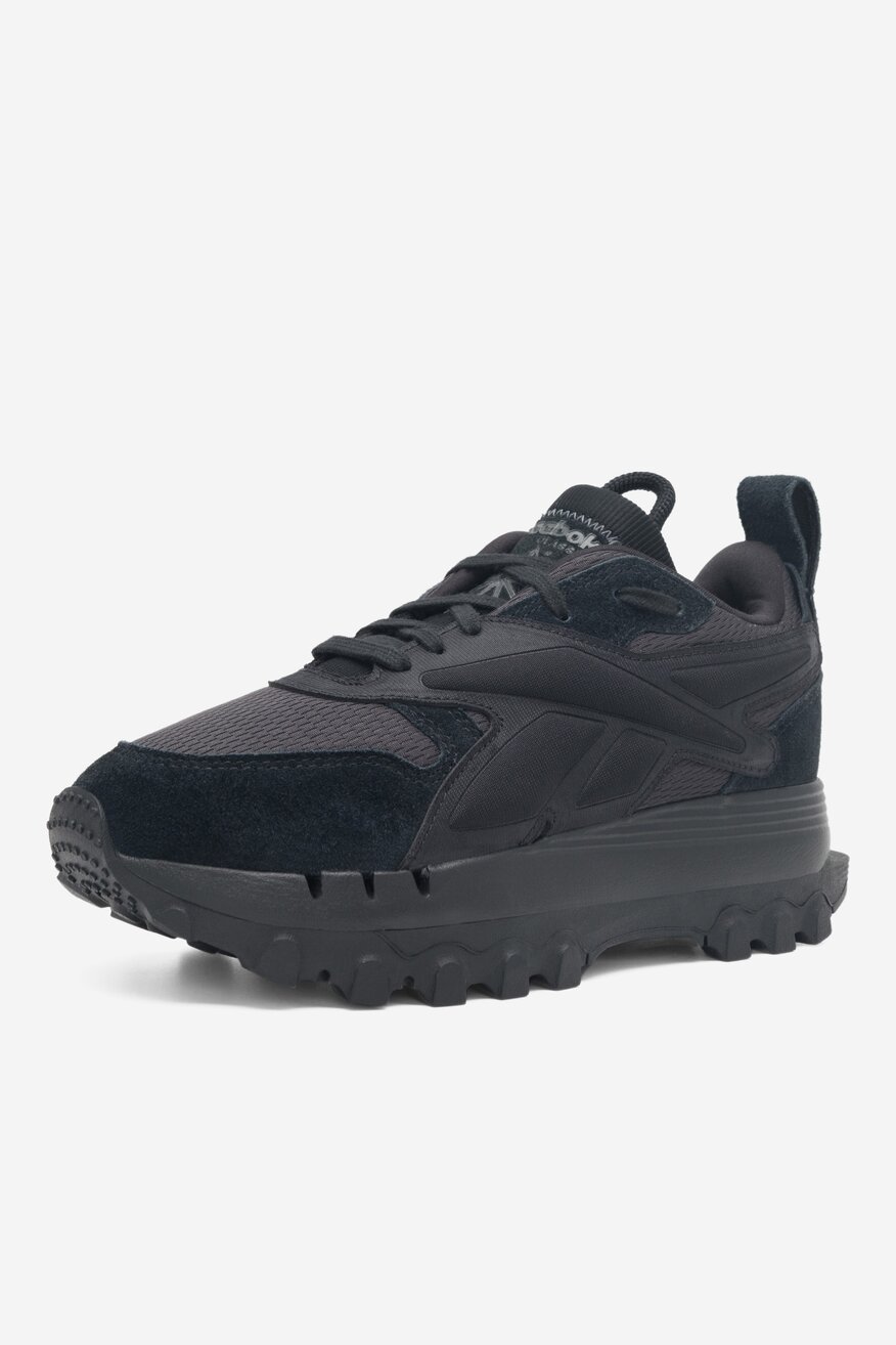 Sneakers Reebok CLASSIC LEATHER CARDI V2 GY1942 Czarny