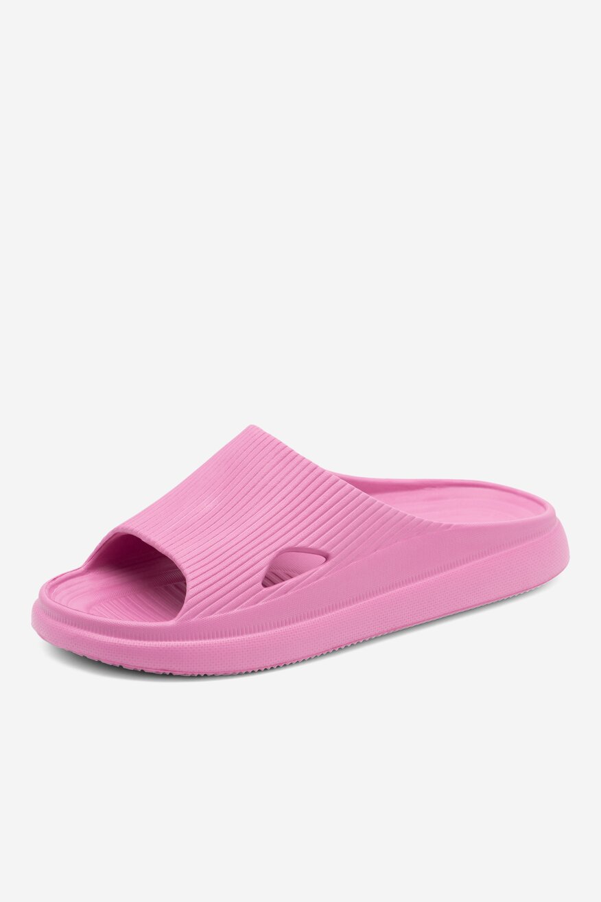 Klapki basenowe Bassano AT0426-4 Różowy