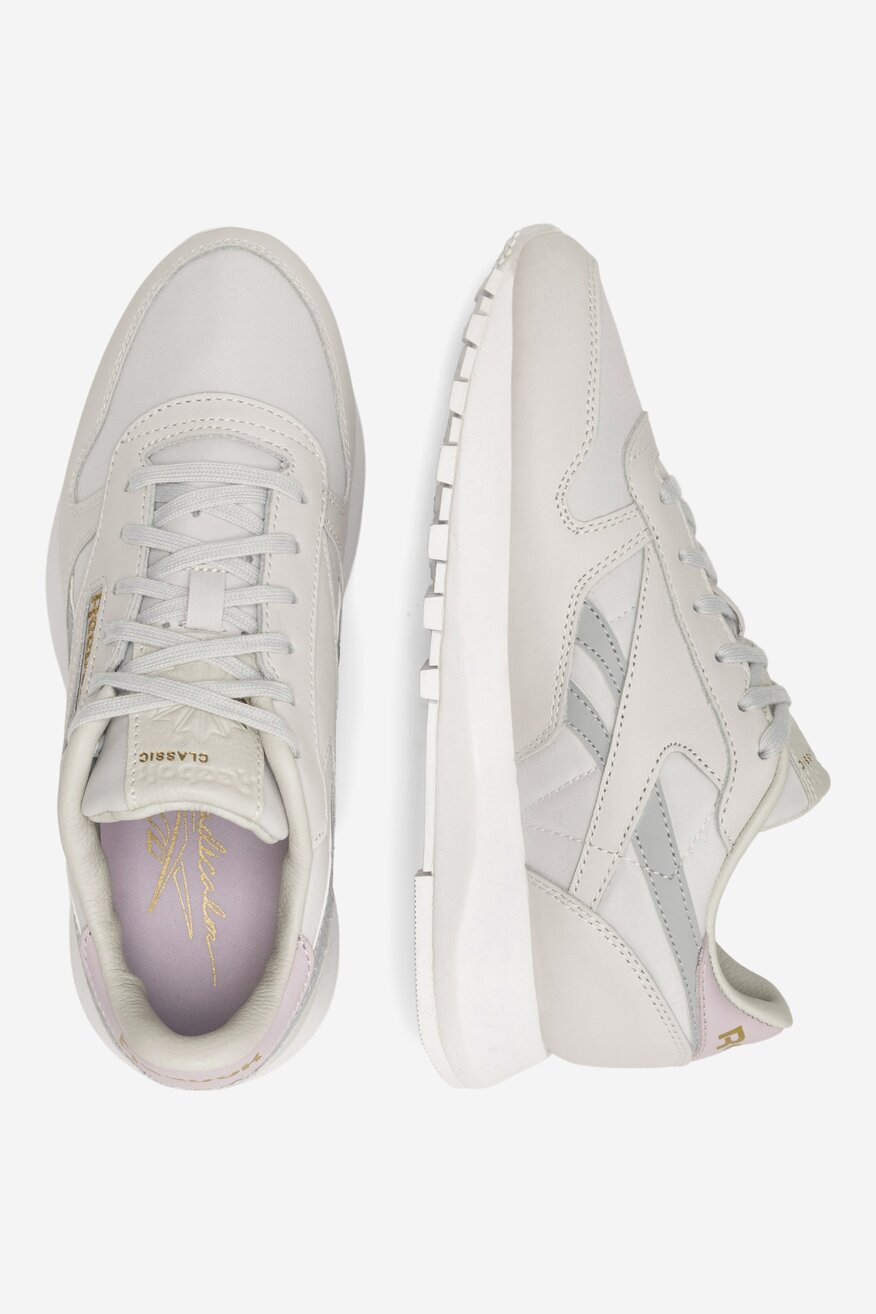 Sneakers Reebok CLASSIC LEATHER SP GZ6426 Szary jasny