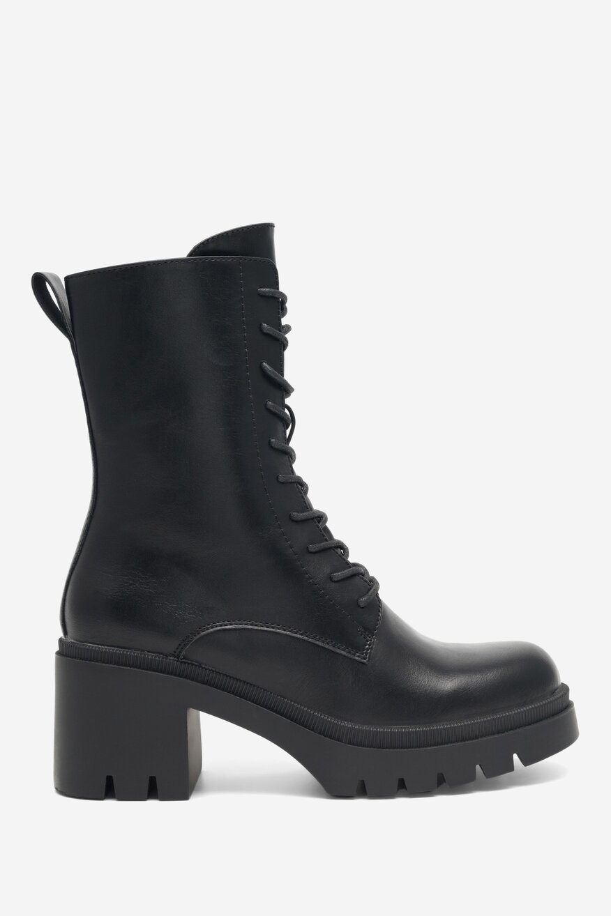 Trzewiki Jenny Fairy AURA WS6106-02 Czarny