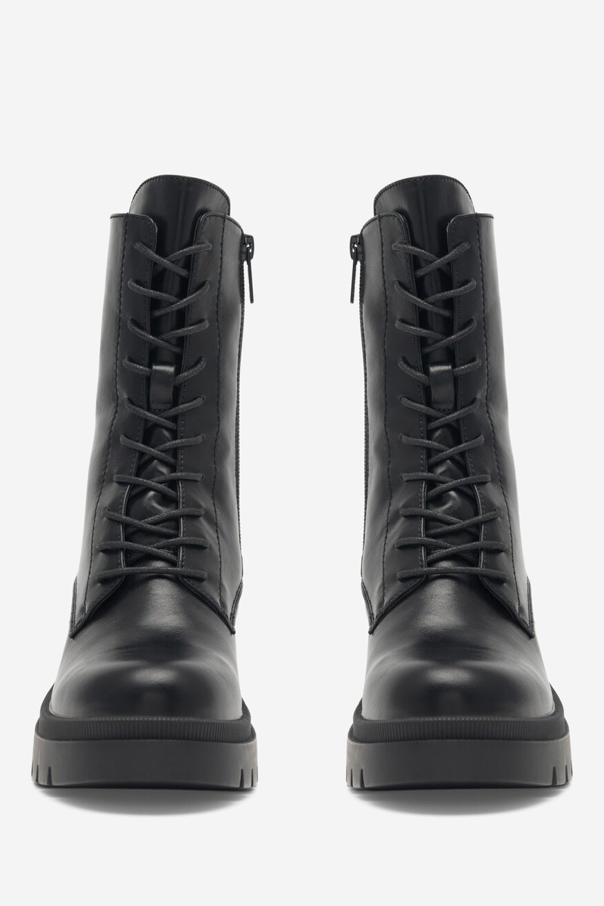 Trzewiki Jenny Fairy AURA WS6106-02 Czarny