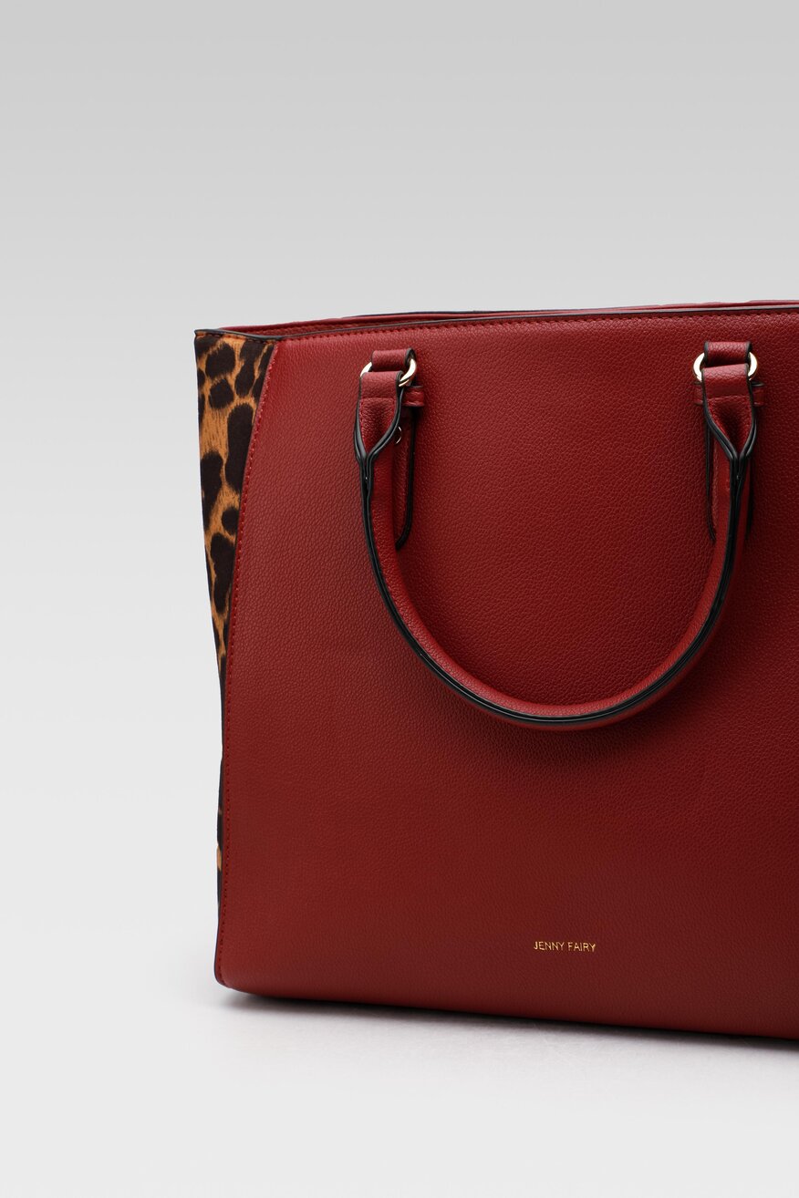 Torebka Jenny Fairy MJT-C-052-02 Bordowy