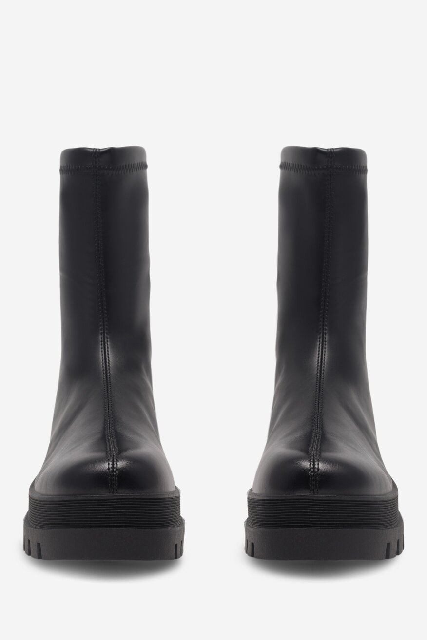 Botki Jenny Fairy ROSIE HY58389-2 Czarny