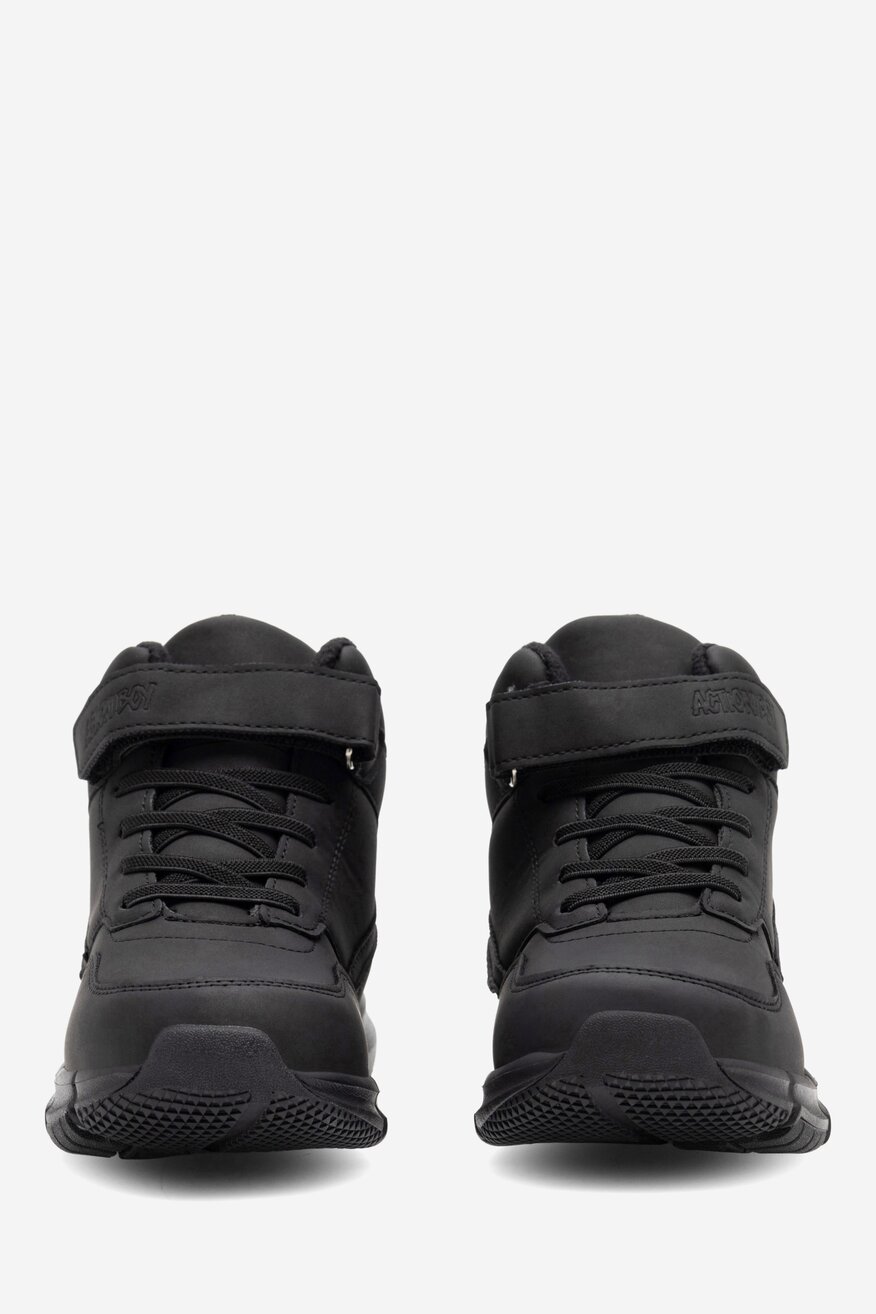 Trzewiki Action Boy CP87-25050(III)CH Czarny