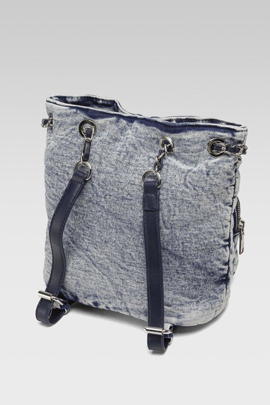 Plecak DeeZee MDP-J-028-90-01 Niebieski