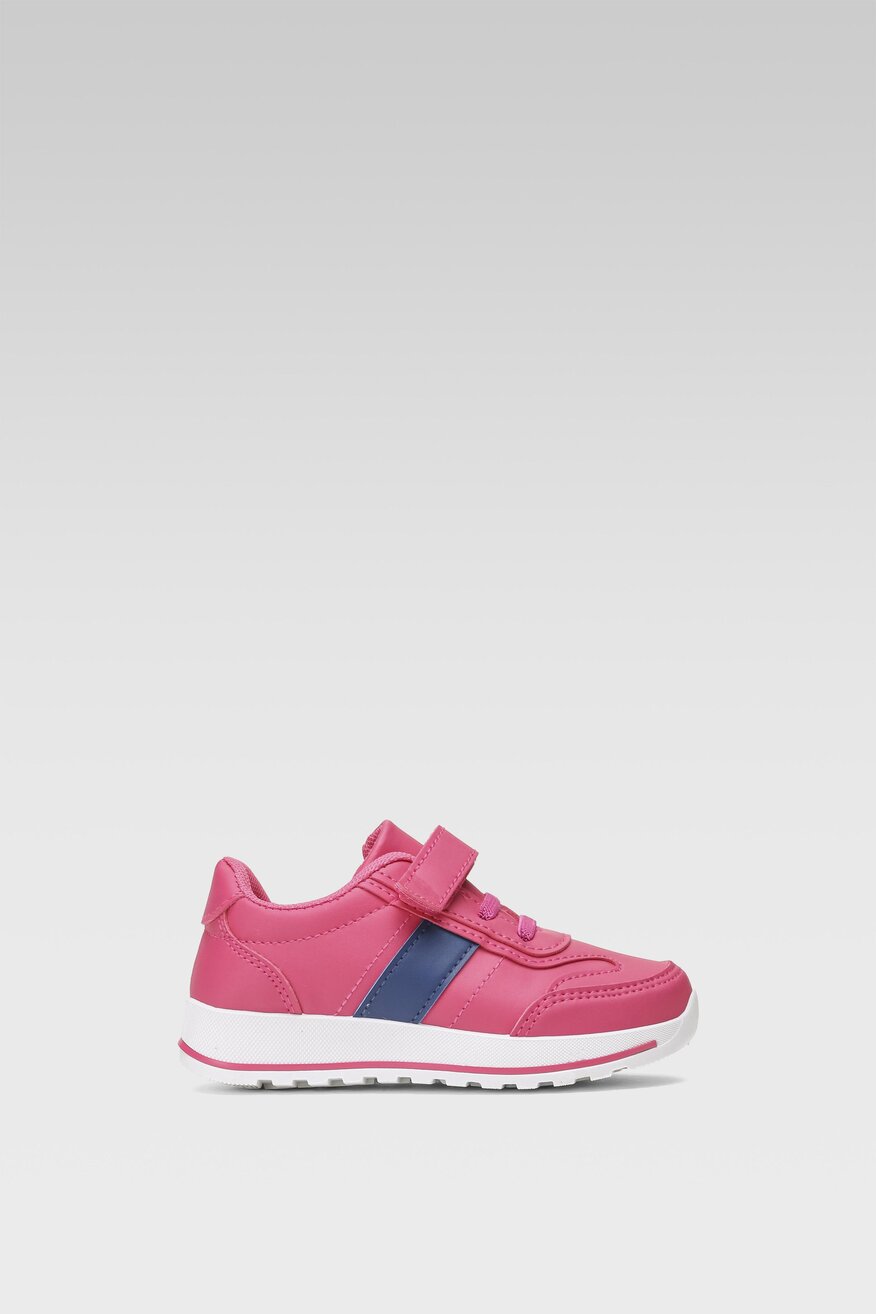 Obuwie sportowe PULSE UP CP95-23386(III)DZ Różowy ciemny