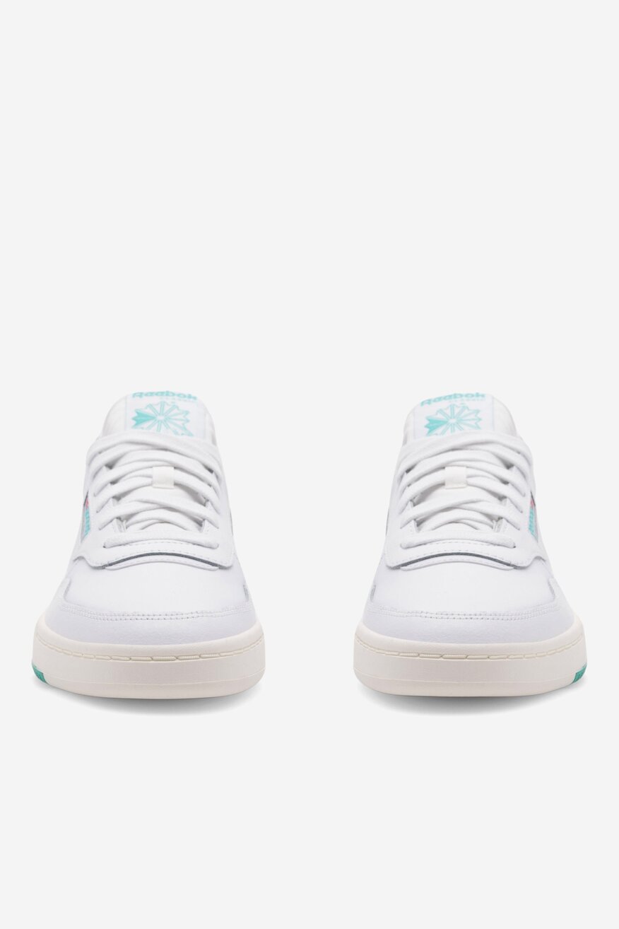 Sneakers Reebok Court Peak GY7202-M Biały